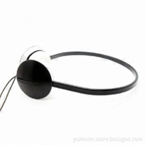 Smart wired headphones for enjoying music